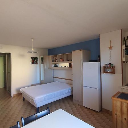 Studio 16 Le Cap d'Agde avec Parking privé proche du centre Esterno foto