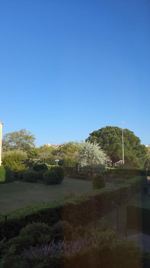 Studio 16 Le Cap d'Agde avec Parking privé proche du centre Esterno foto